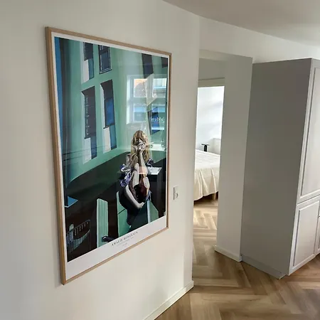 Stayplaza Apartman Kolding